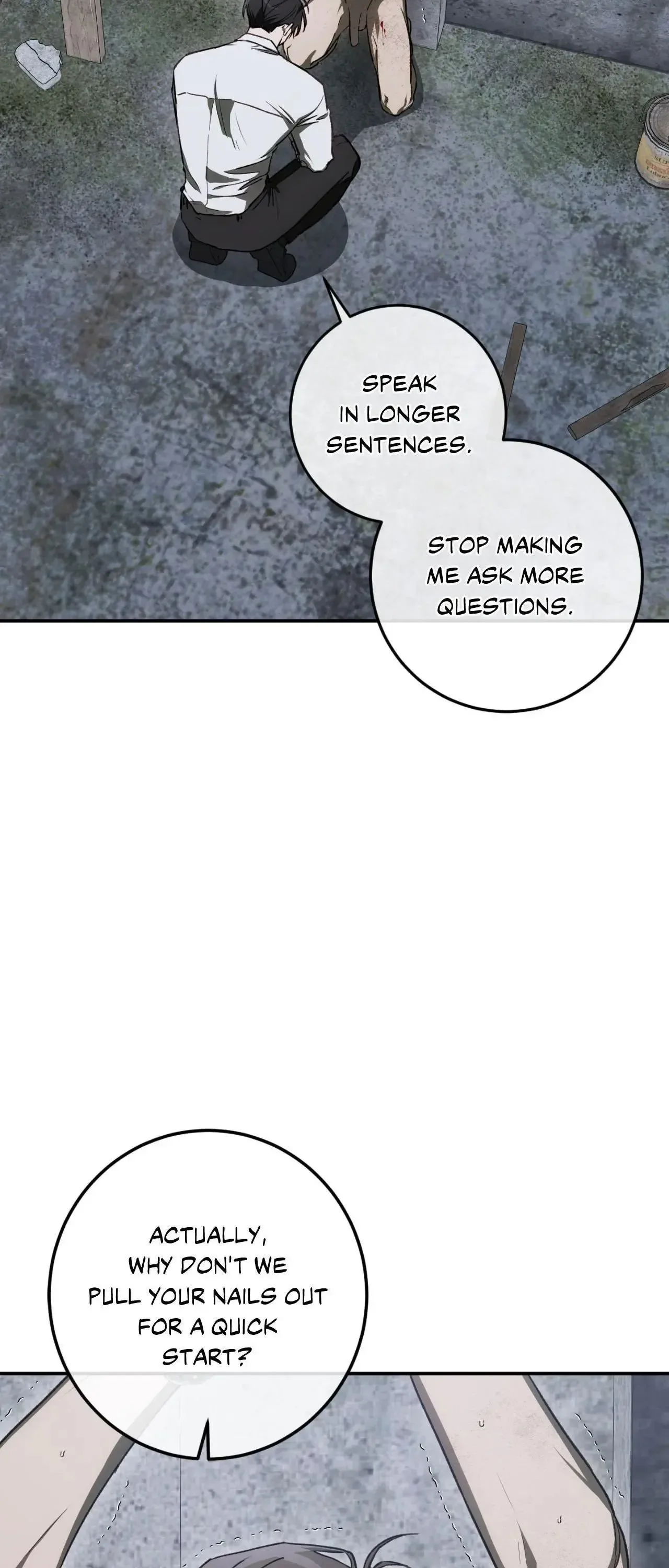 Precious Thing Chapter 46 page 9