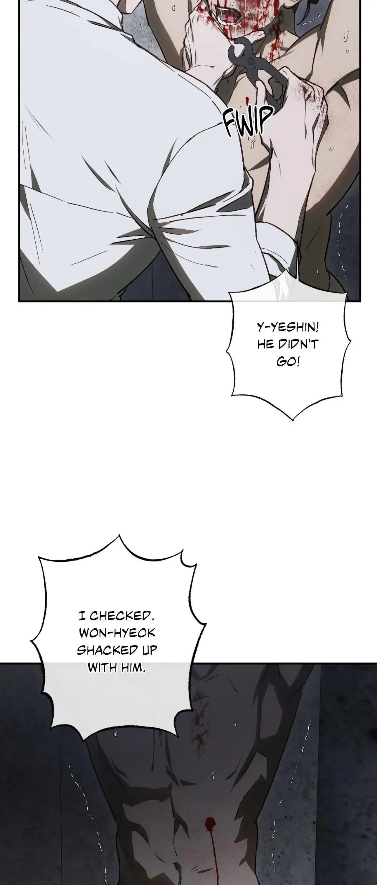 Precious Thing Chapter 46 page 25