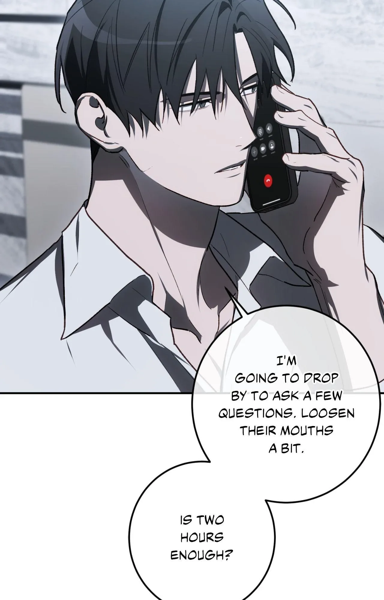 Precious Thing Chapter 48 page 32