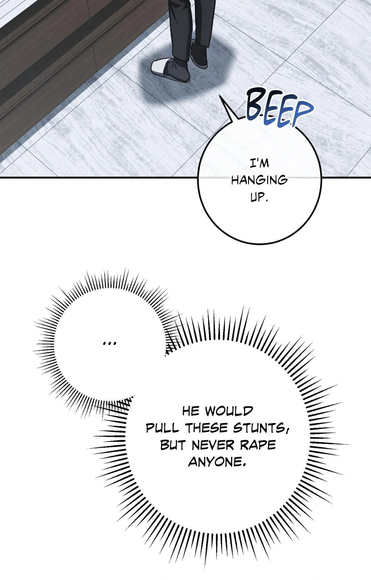 Precious Thing Chapter 48 page 35