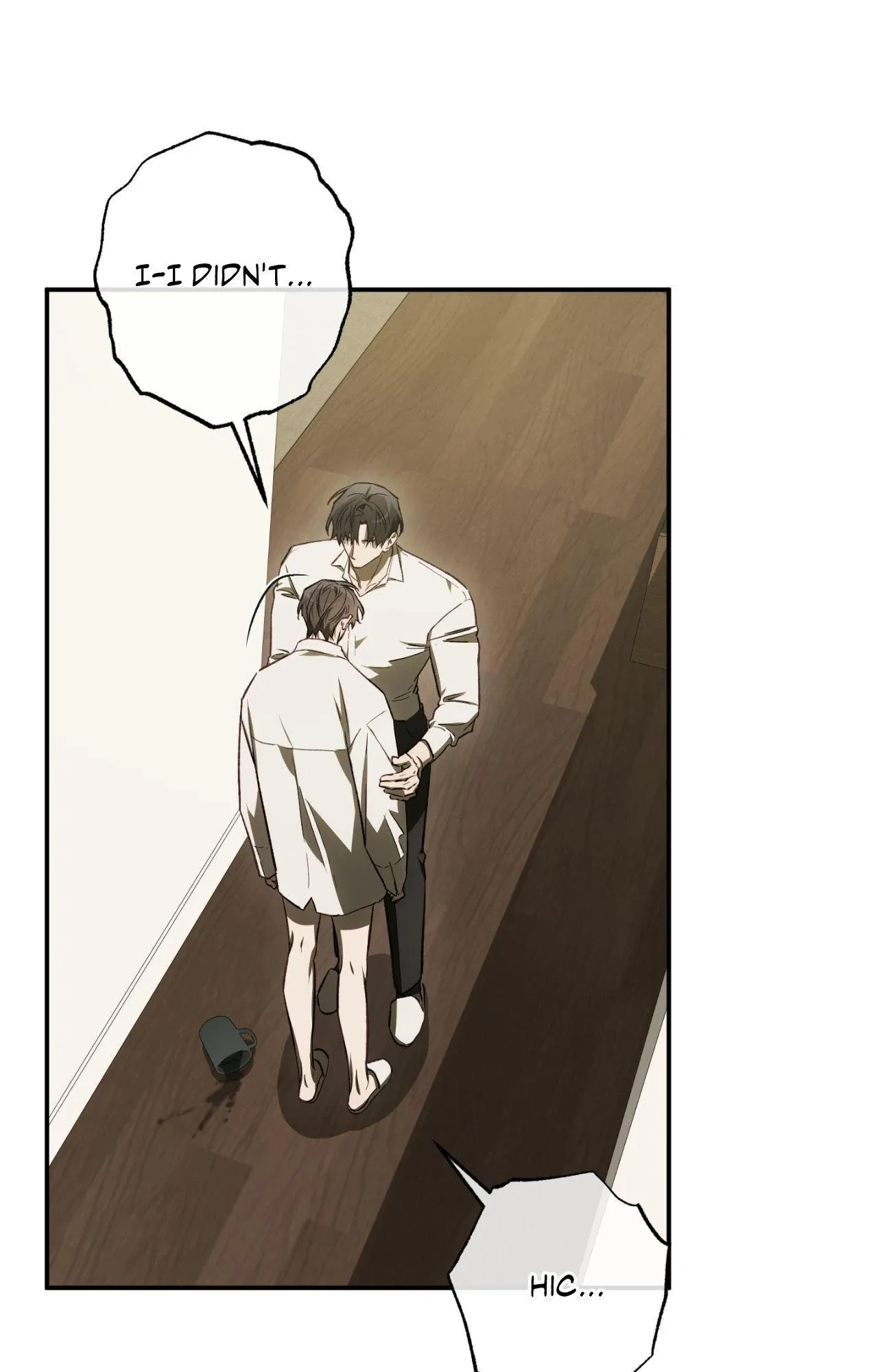 Precious Thing Chapter 48 page 55