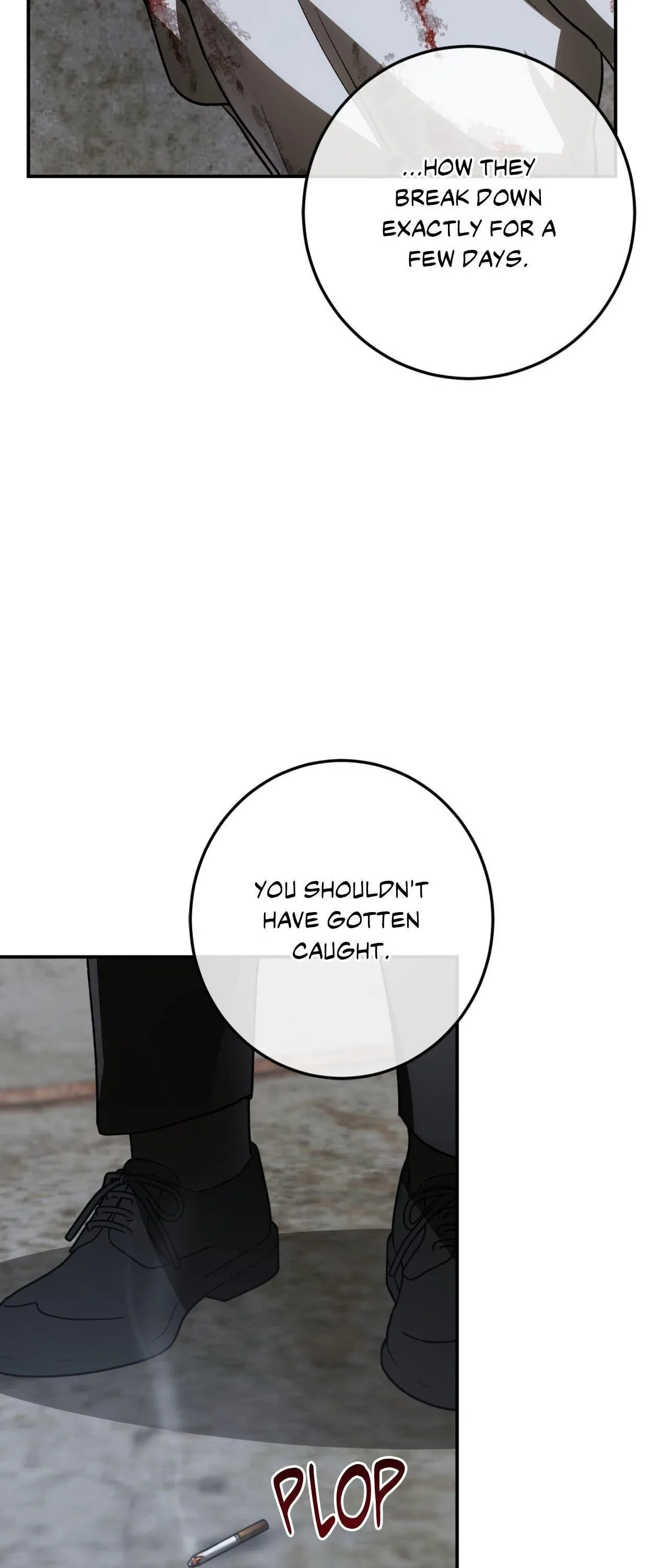 Precious Thing Chapter 49 page 19