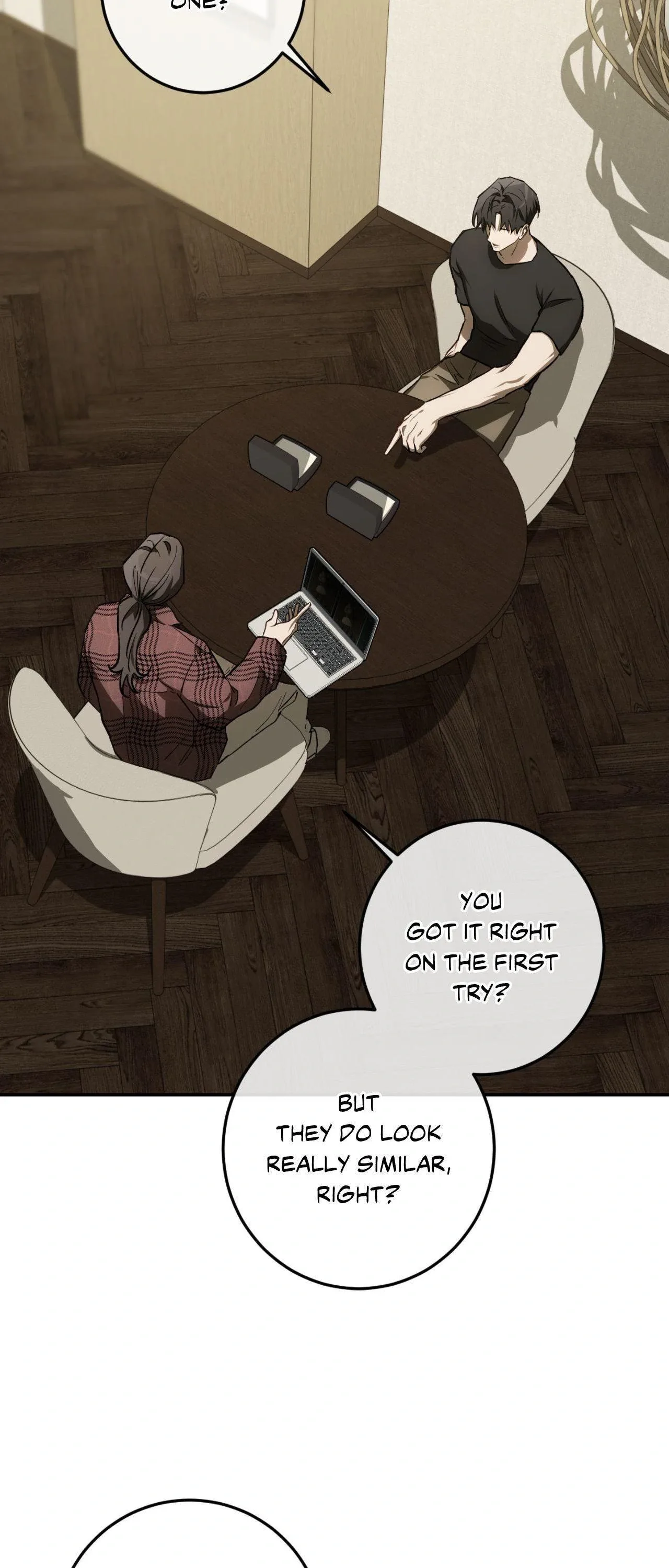 Precious Thing Chapter 49 page 34