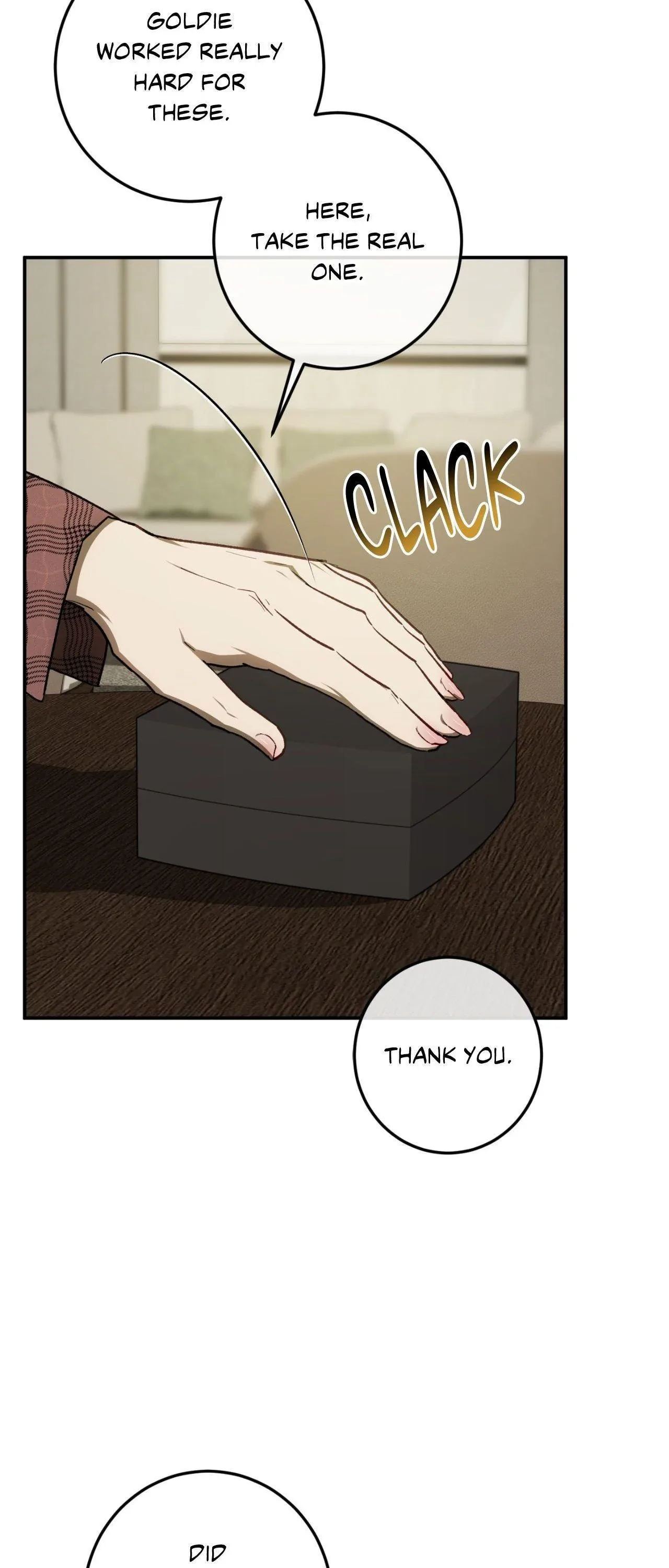 Precious Thing Chapter 49 page 35