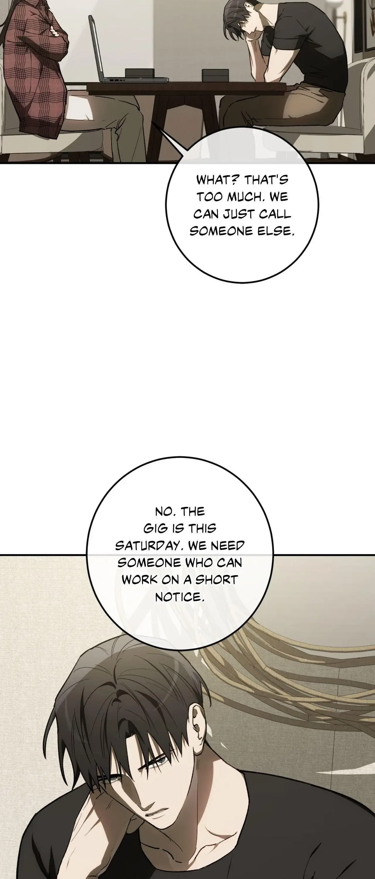 Precious Thing Chapter 49 page 43