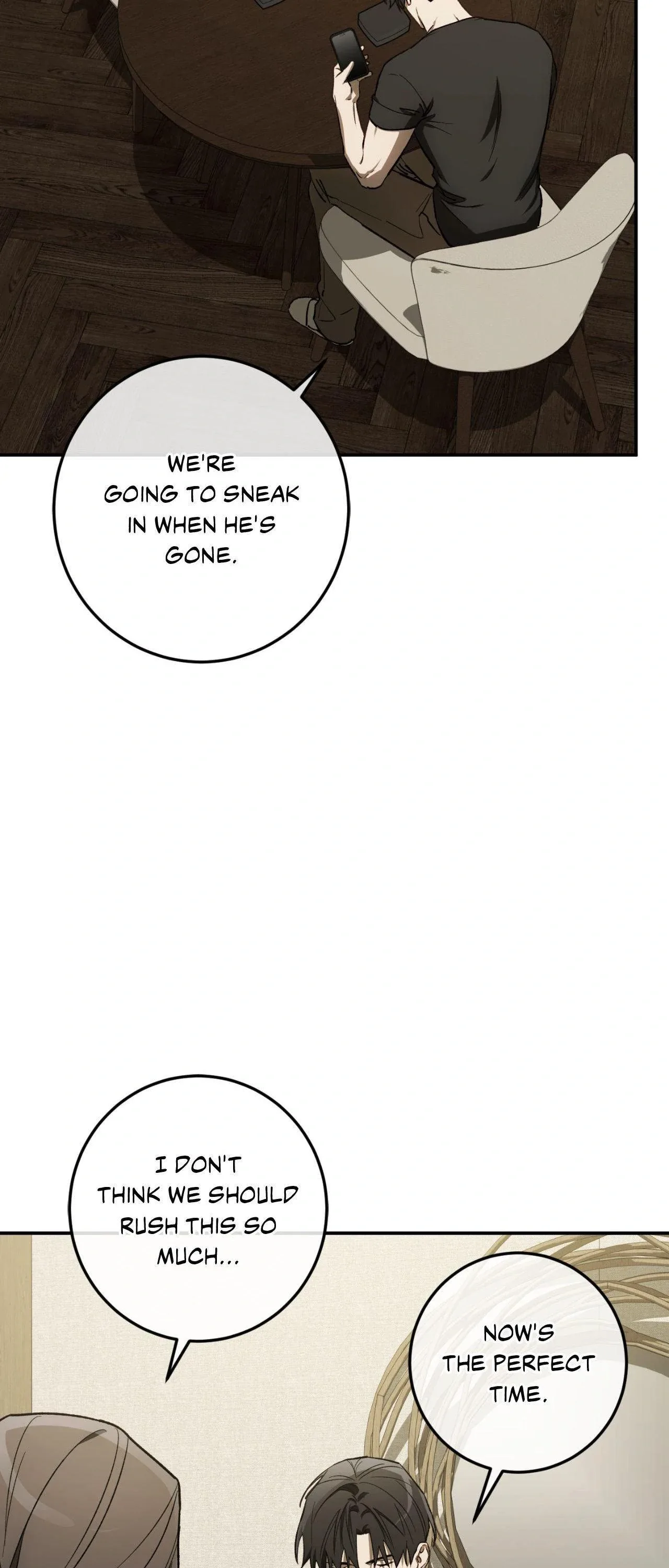 Precious Thing Chapter 49 page 45