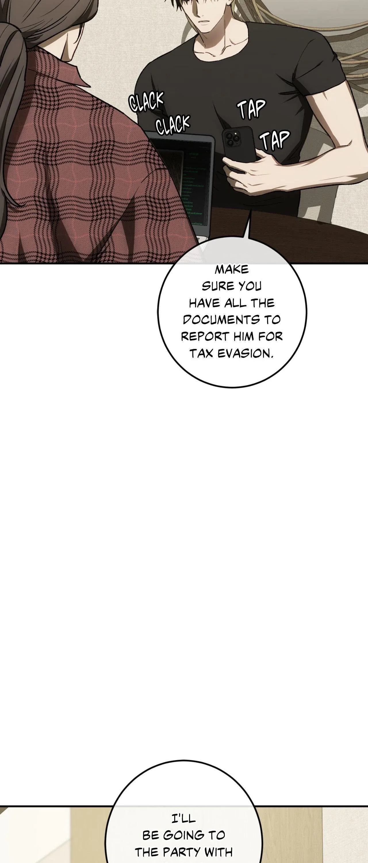 Precious Thing Chapter 49 page 46