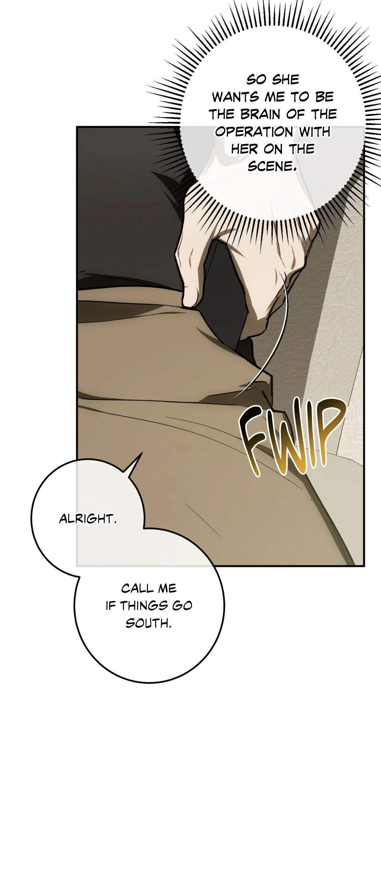 Precious Thing Chapter 49 page 50