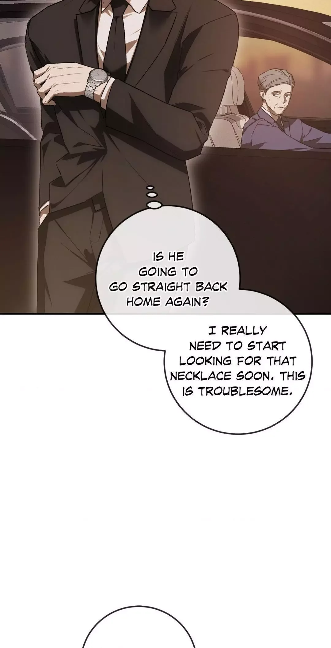 Precious Thing Chapter 5 page 21