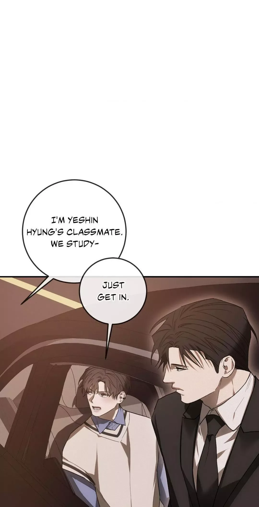 Precious Thing Chapter 5 page 26