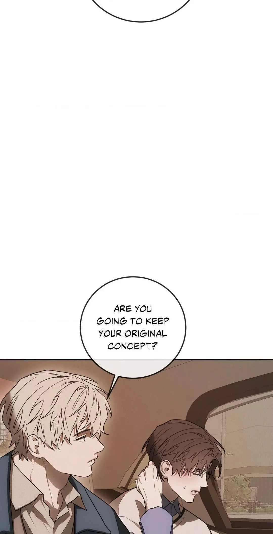 Precious Thing Chapter 5 page 34