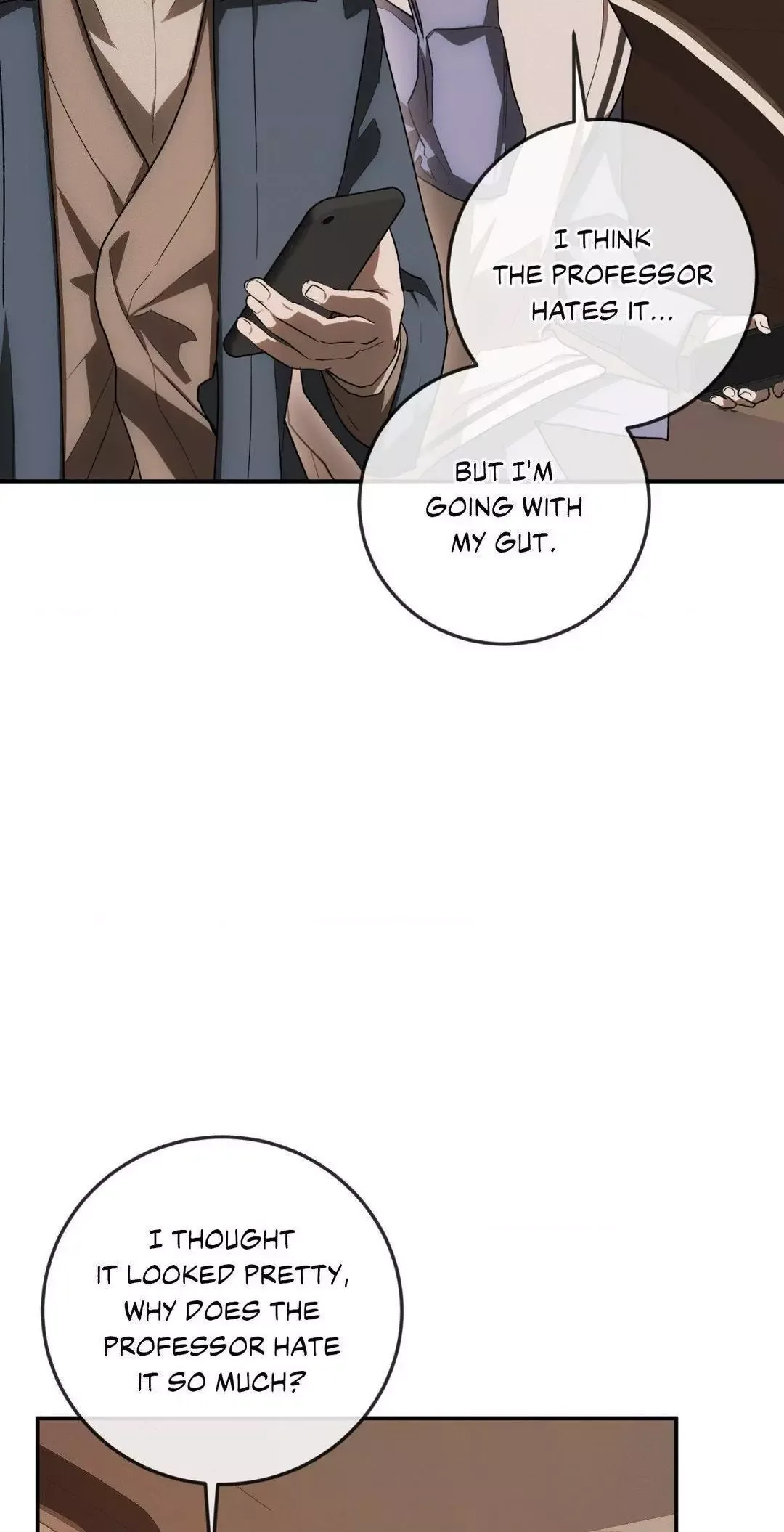 Precious Thing Chapter 5 page 35