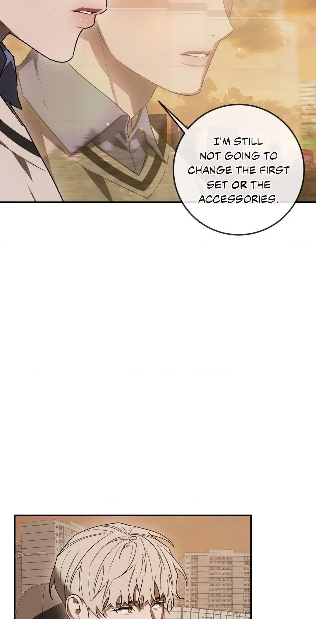 Precious Thing Chapter 5 page 37