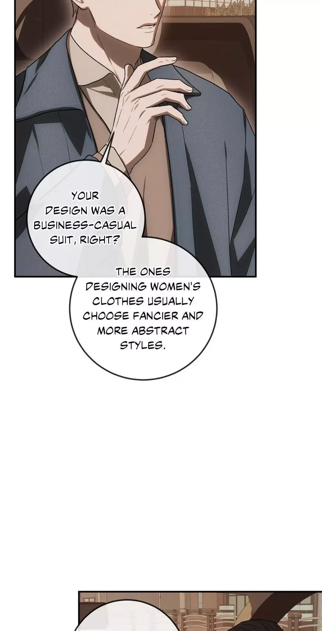 Precious Thing Chapter 5 page 38