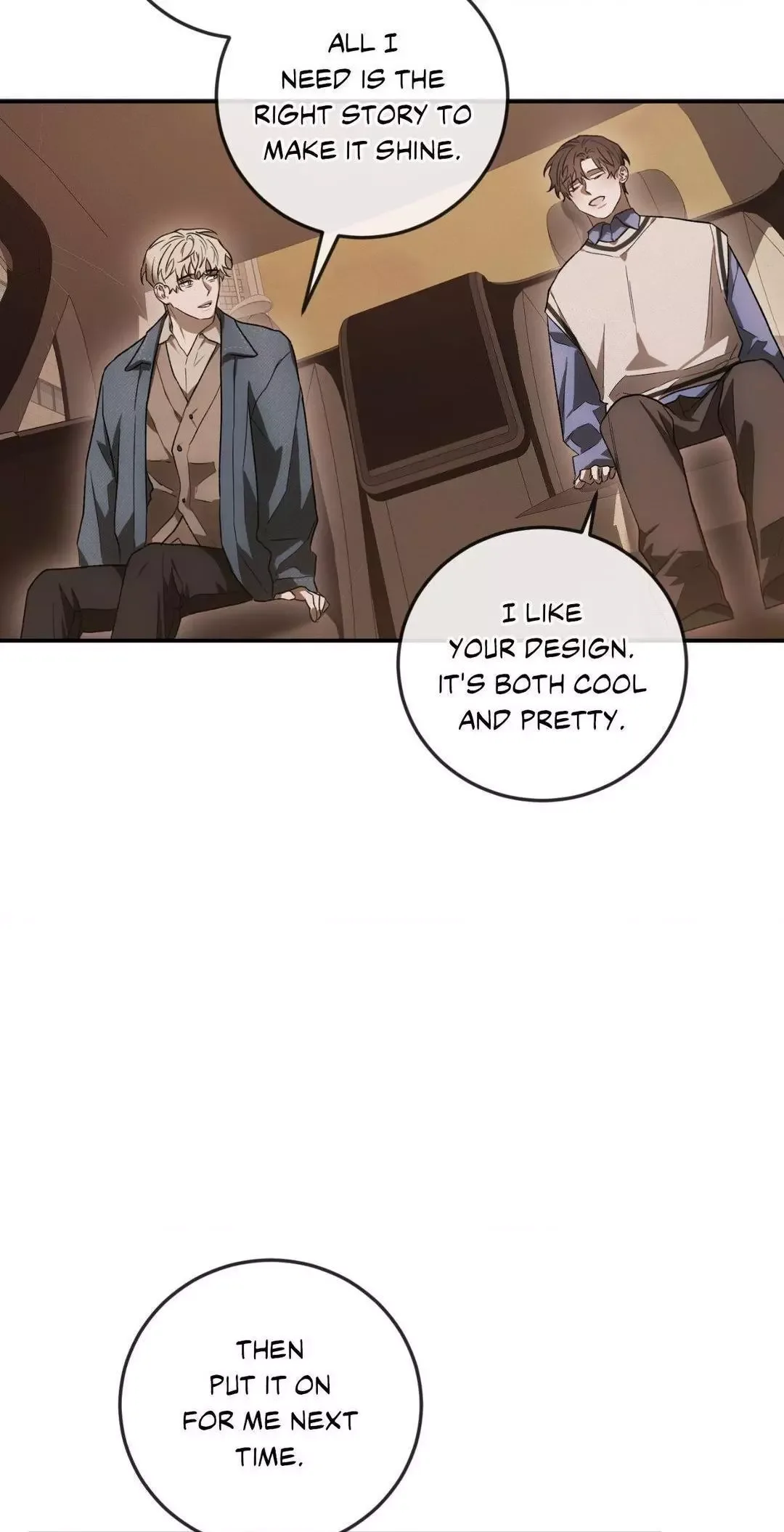 Precious Thing Chapter 5 page 40