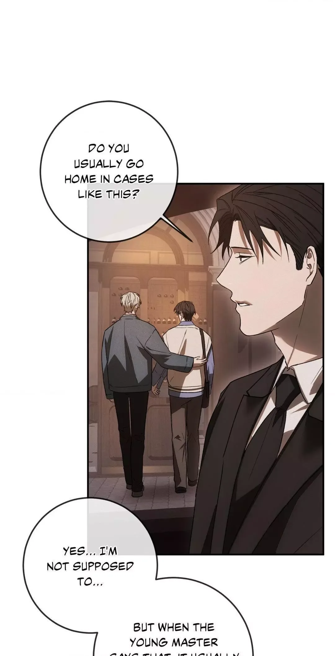 Precious Thing Chapter 5 page 45