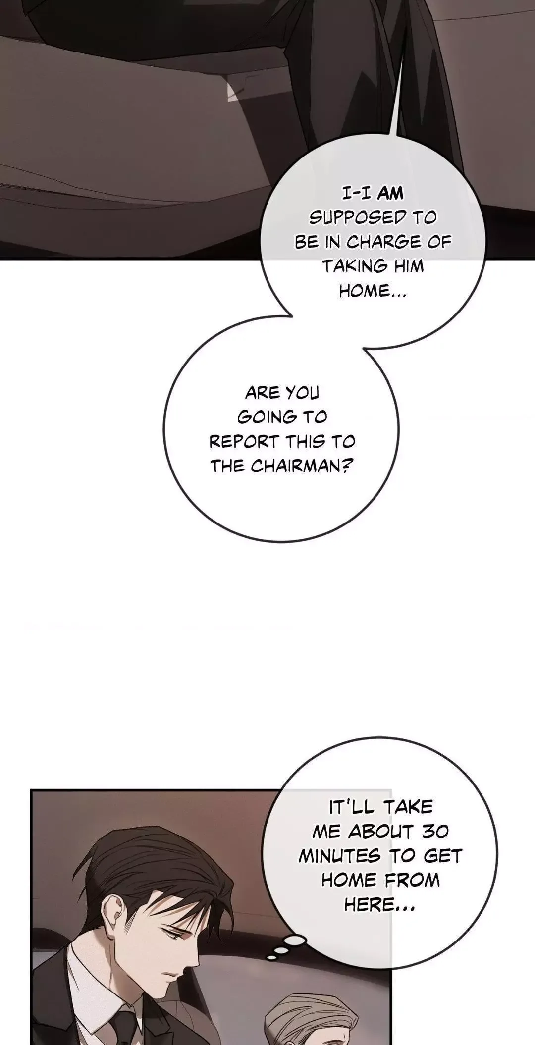 Precious Thing Chapter 5 page 48