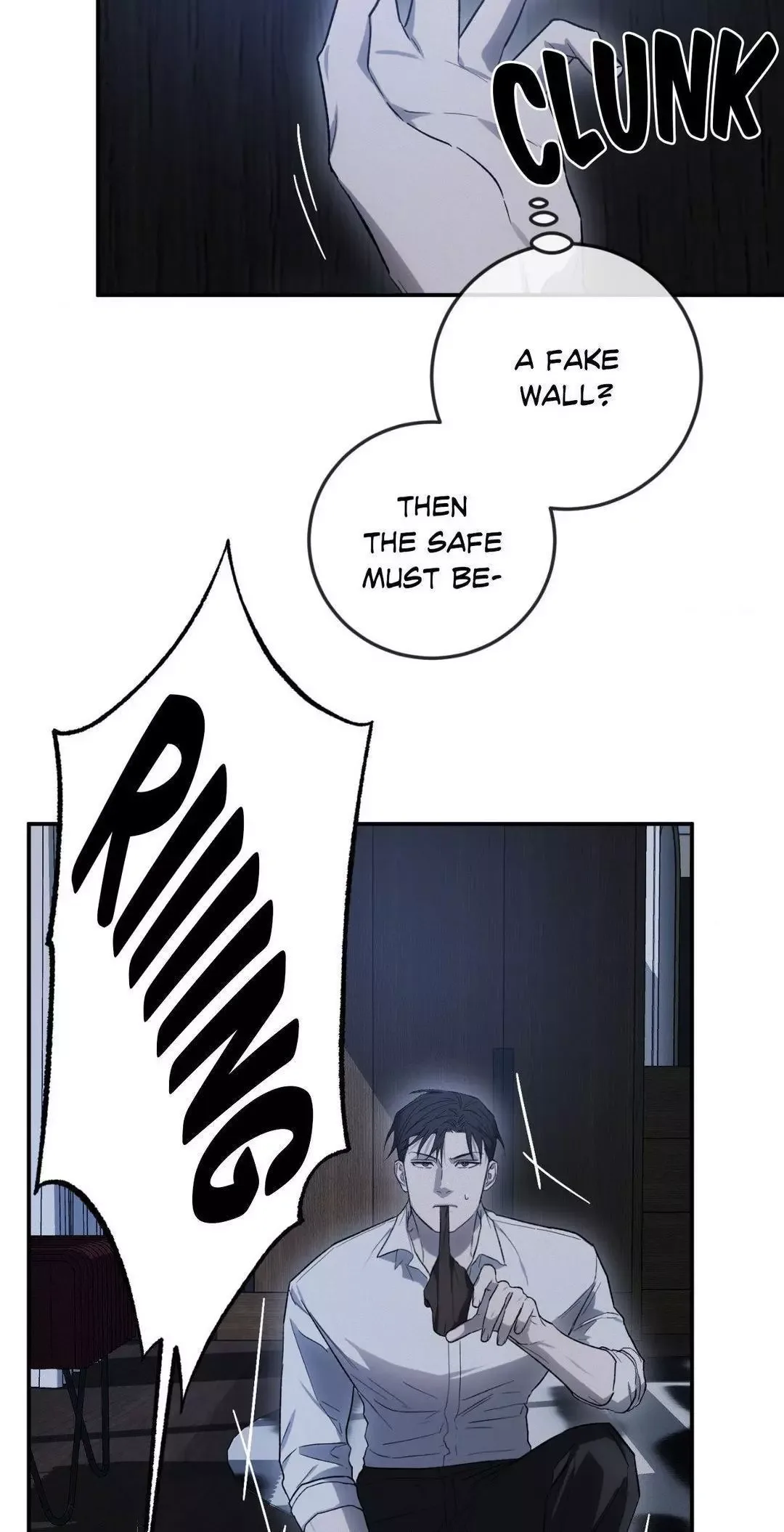 Precious Thing Chapter 5 page 74