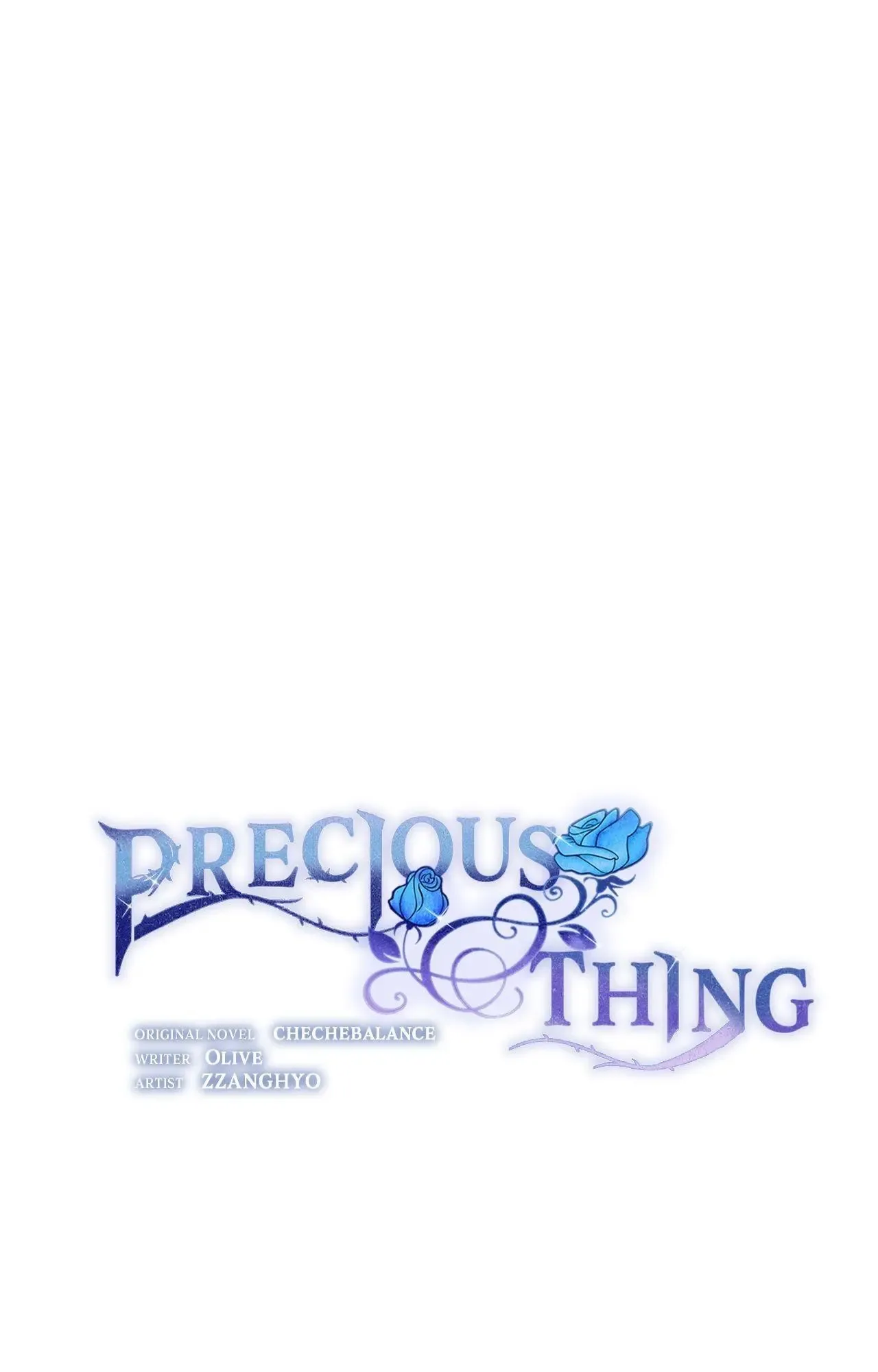 Precious Thing Chapter 52 page 1