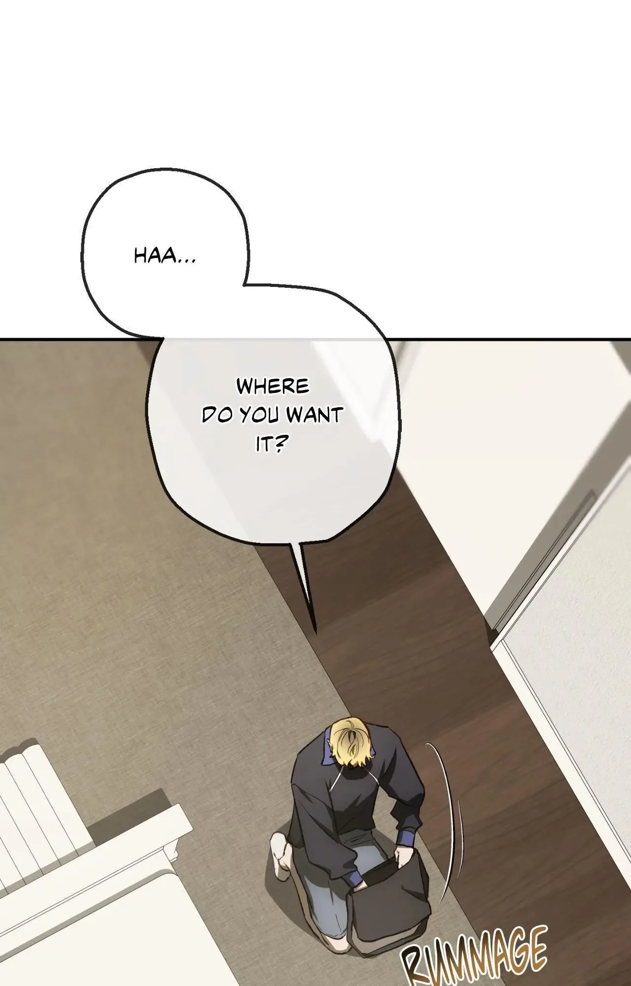 Precious Thing Chapter 53 page 70
