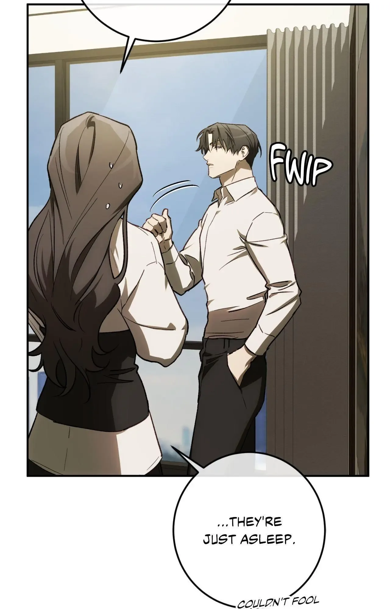 Precious Thing Chapter 54 page 54
