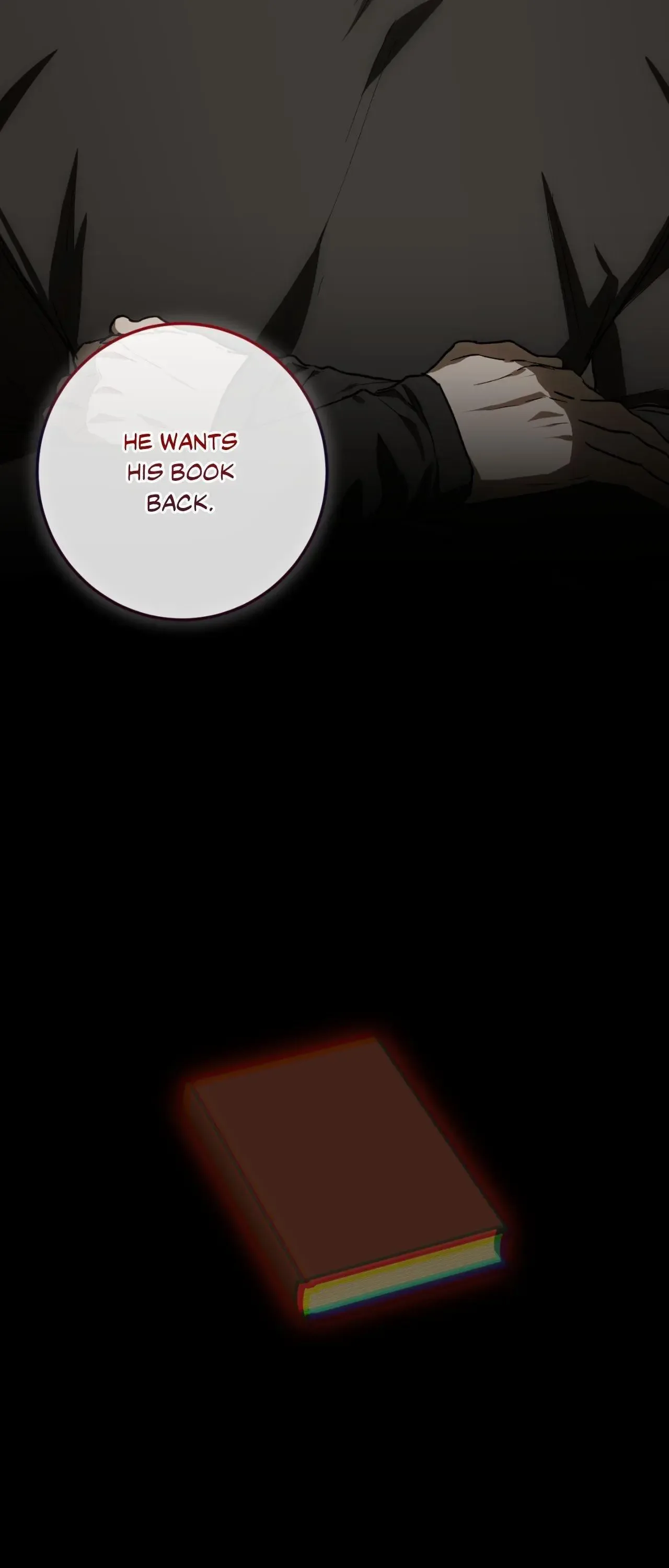 Precious Thing Chapter 57 page 8