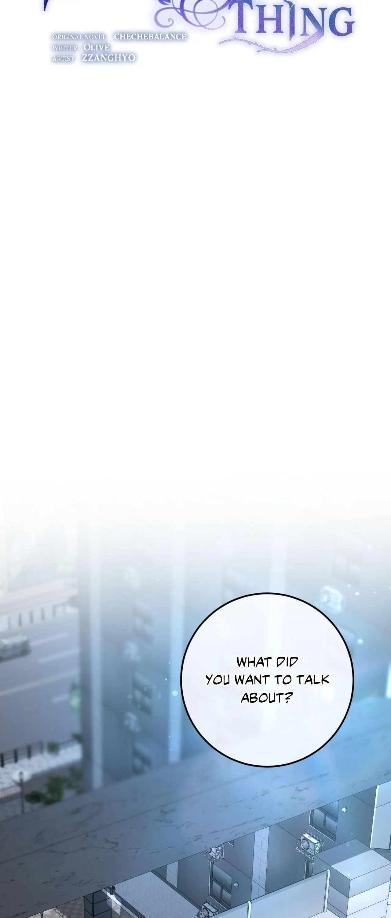 Precious Thing Chapter 58 page 6