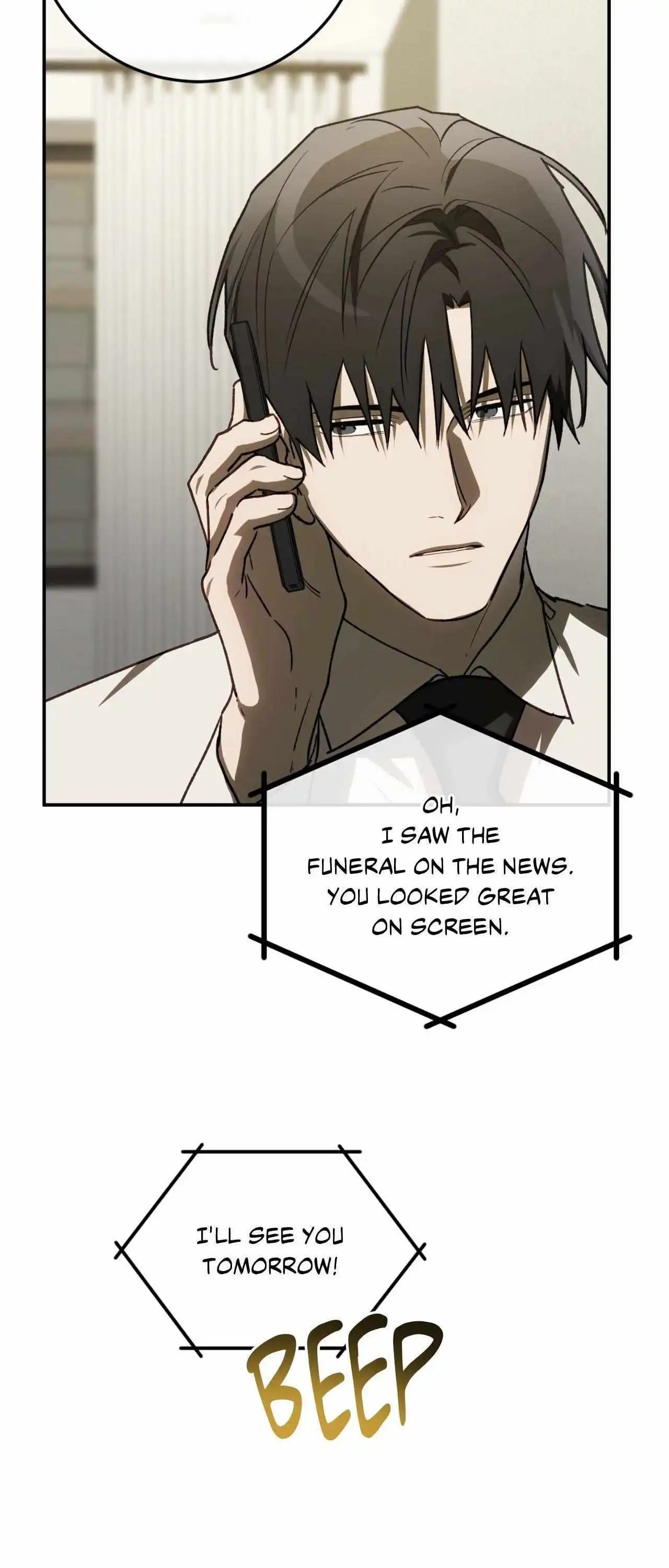 Precious Thing Chapter 58 page 57