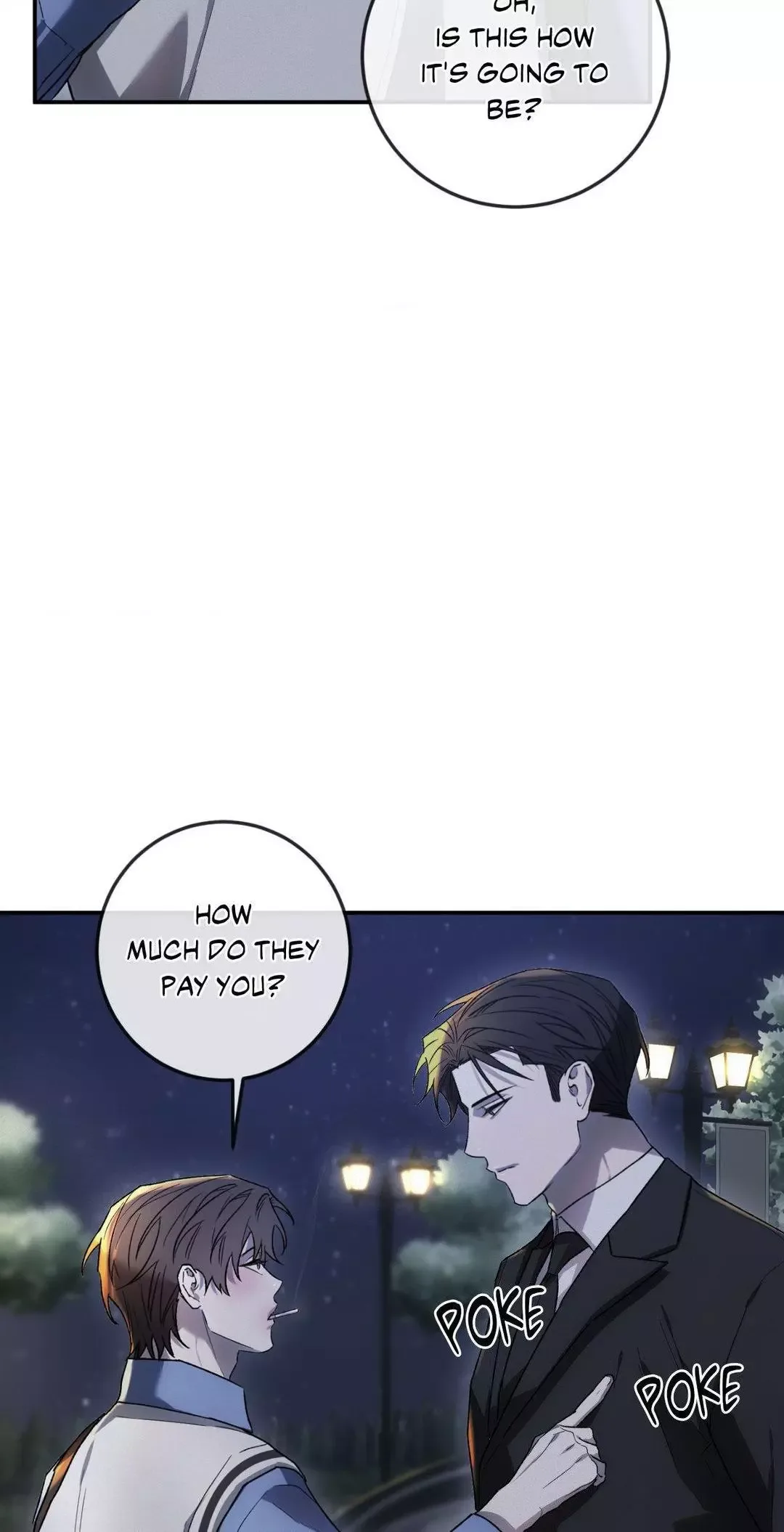 Precious Thing Chapter 6 page 7