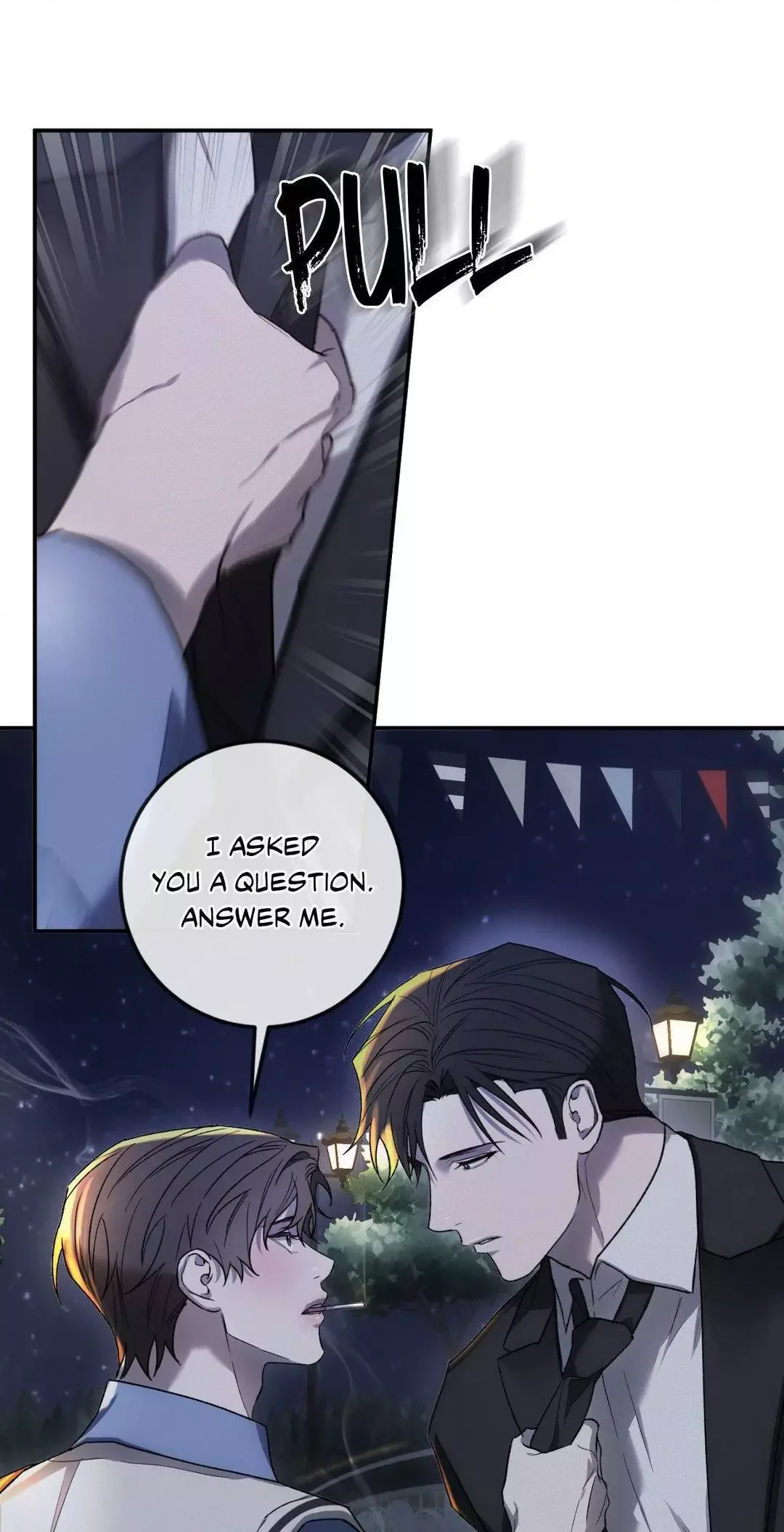Precious Thing Chapter 6 page 9