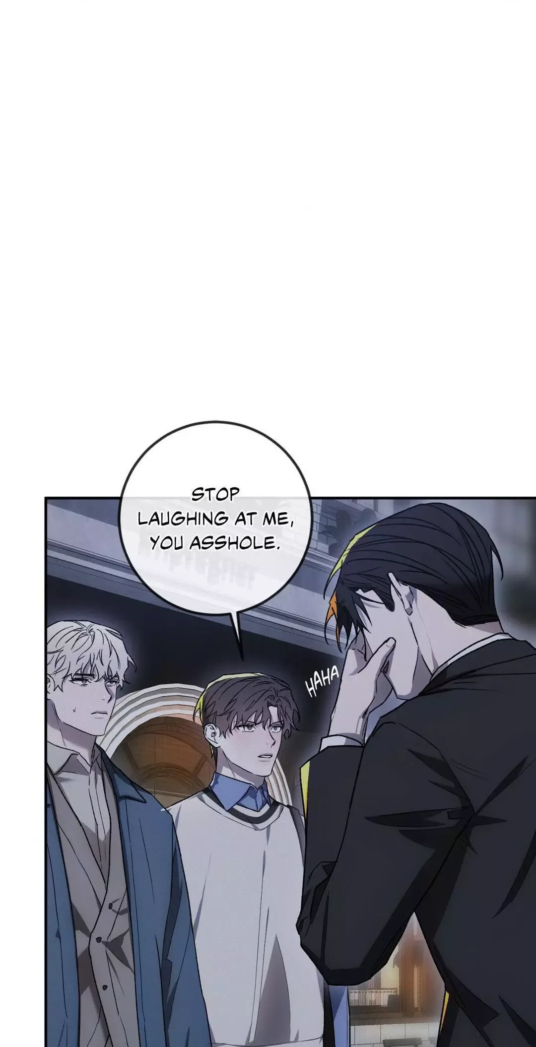 Precious Thing Chapter 6 page 16