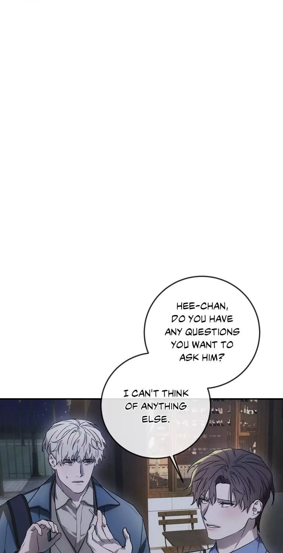 Precious Thing Chapter 6 page 12