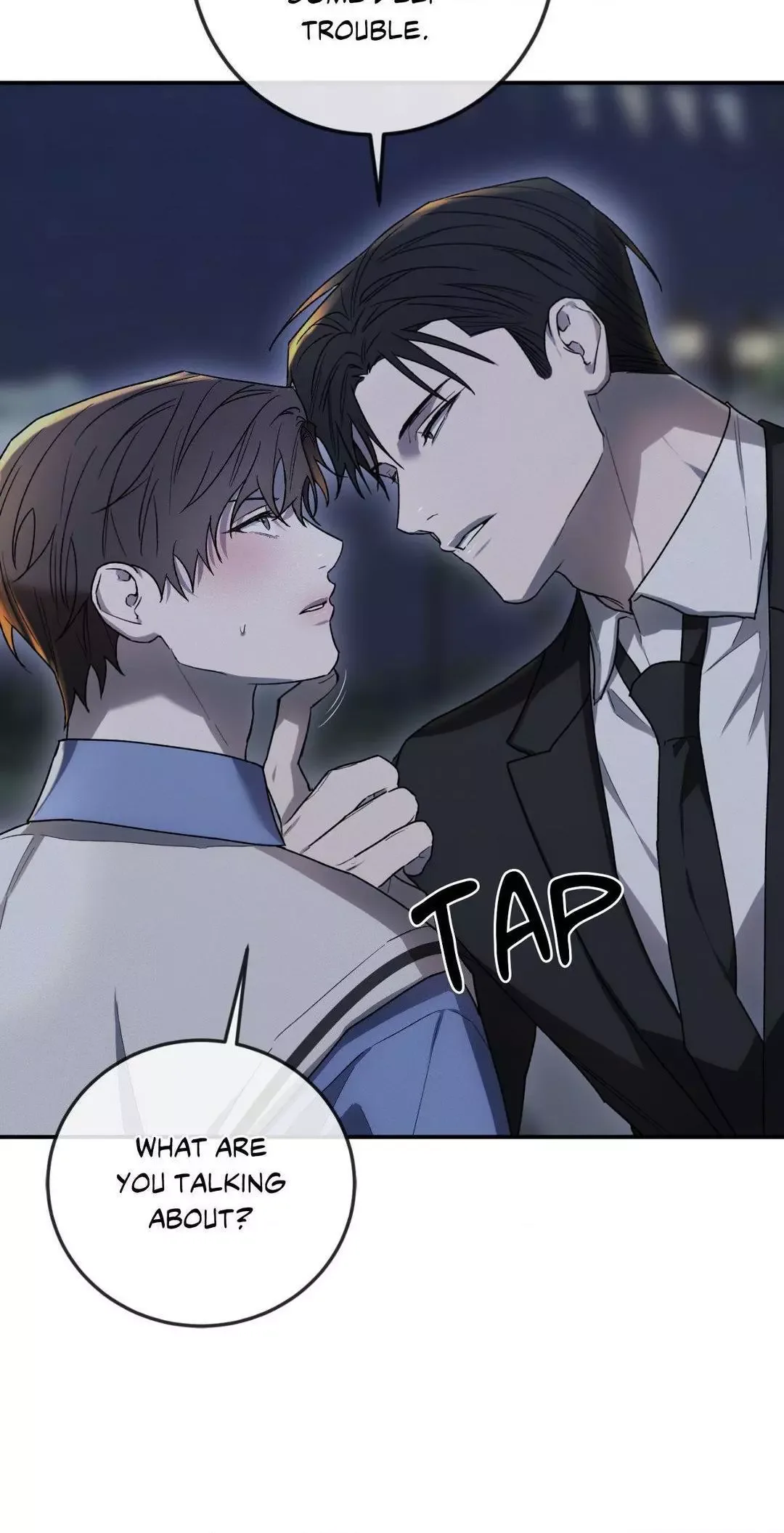 Precious Thing Chapter 6 page 20