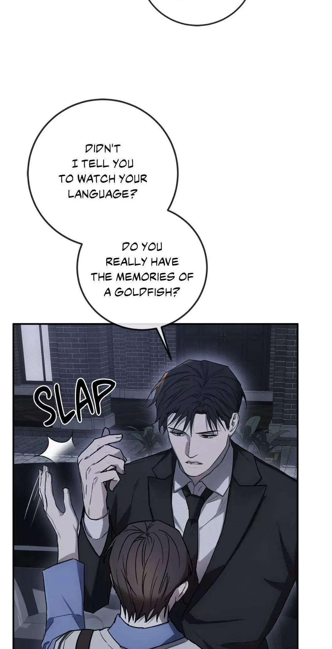 Precious Thing Chapter 6 page 18