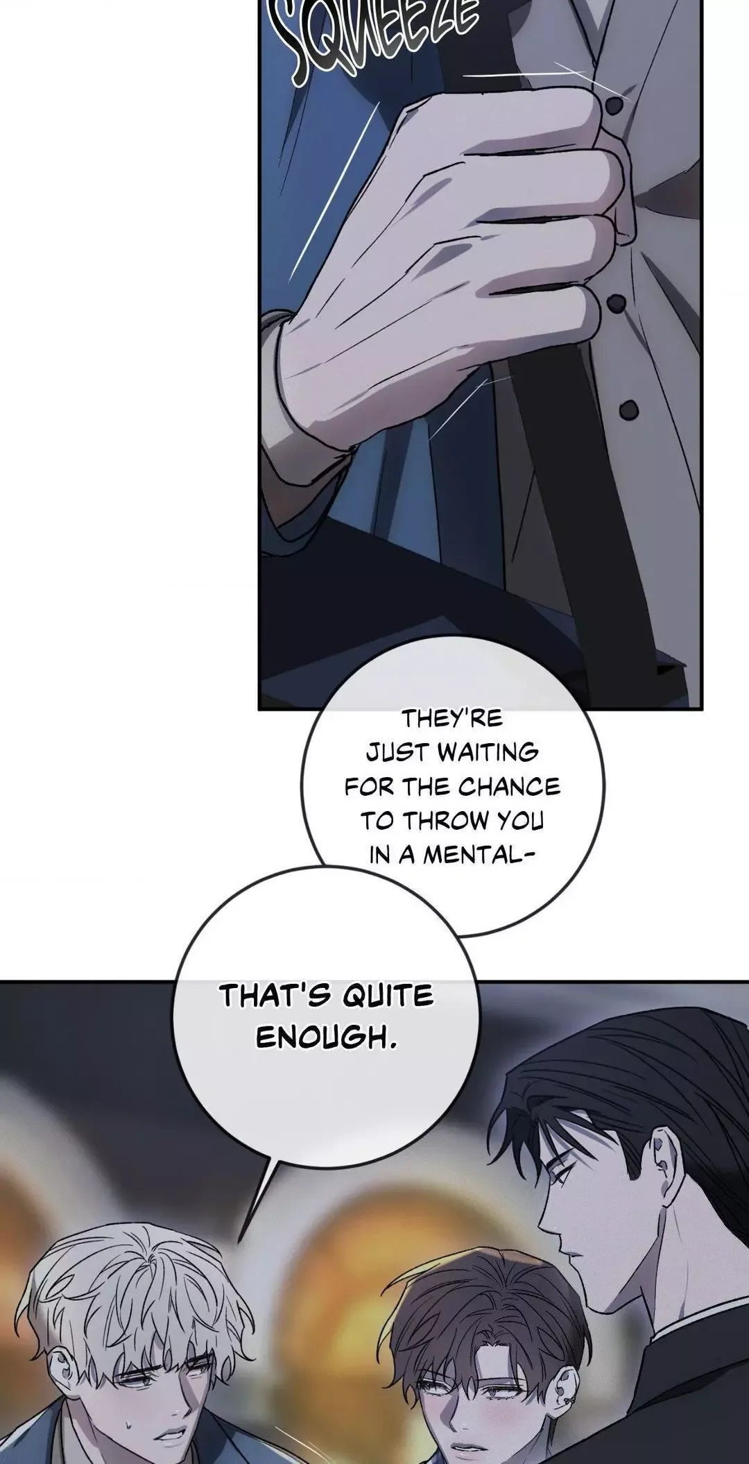 Precious Thing Chapter 6 page 23