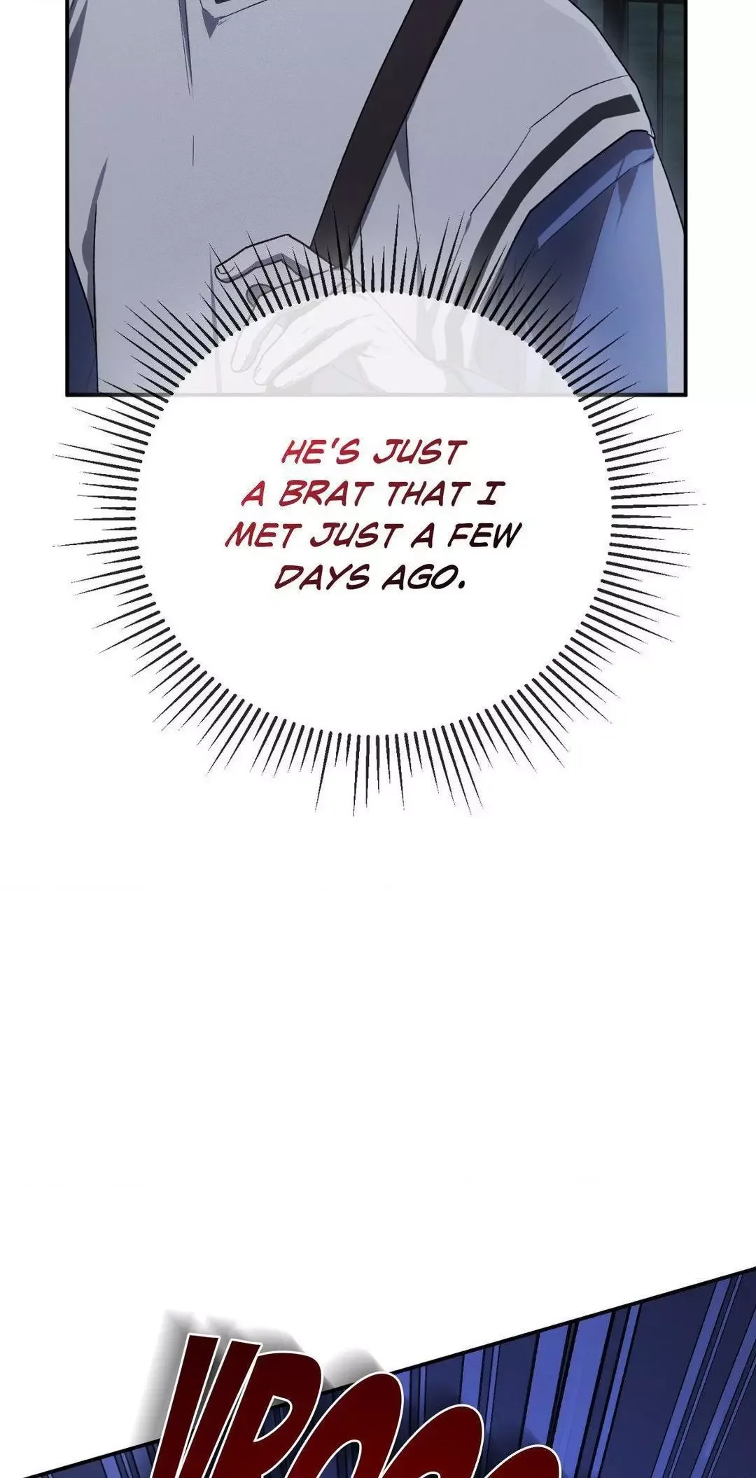 Precious Thing Chapter 6 page 40