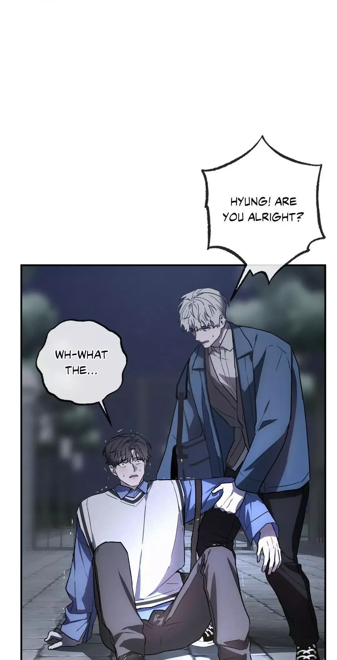 Precious Thing Chapter 6 page 46