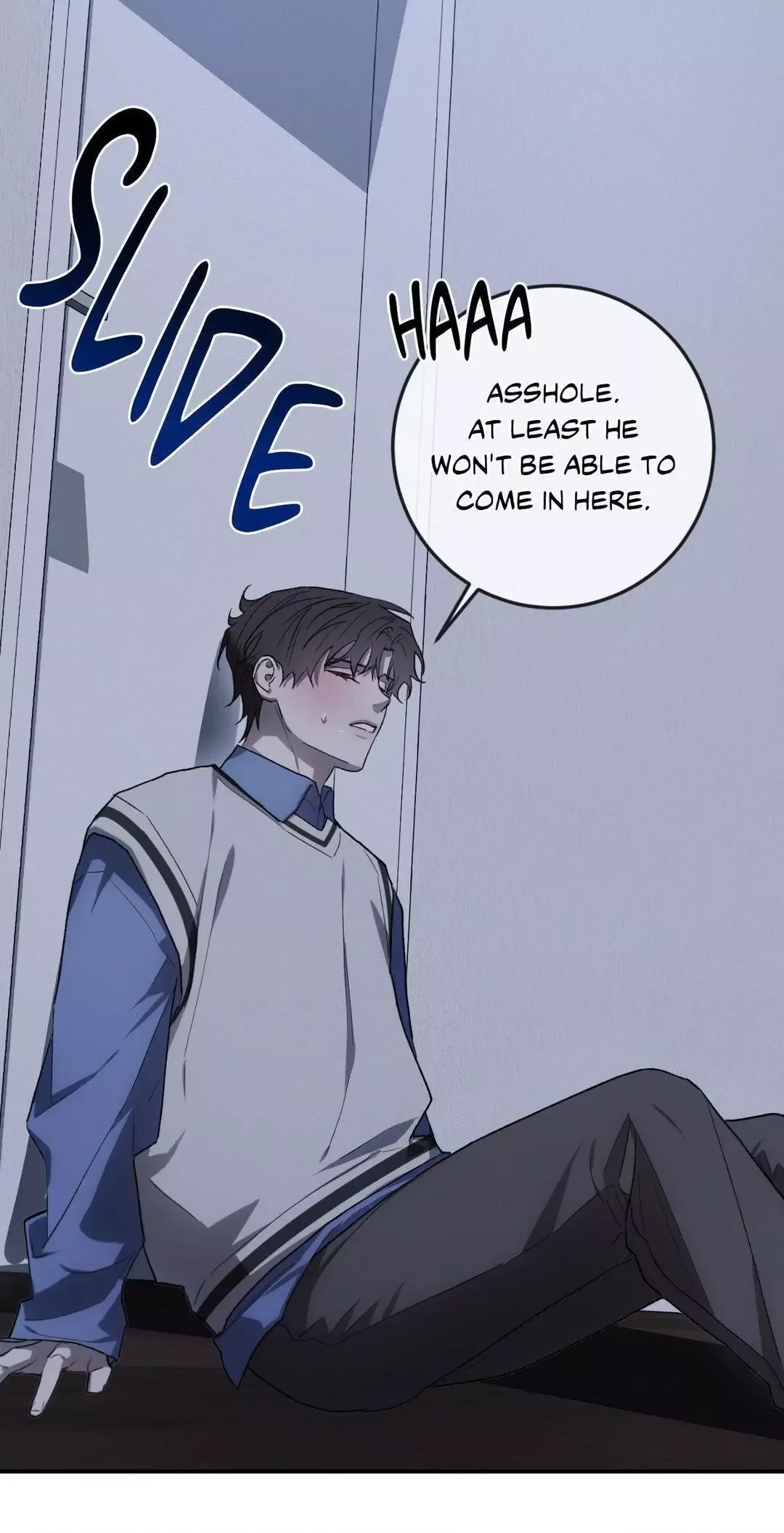 Precious Thing Chapter 6 page 81