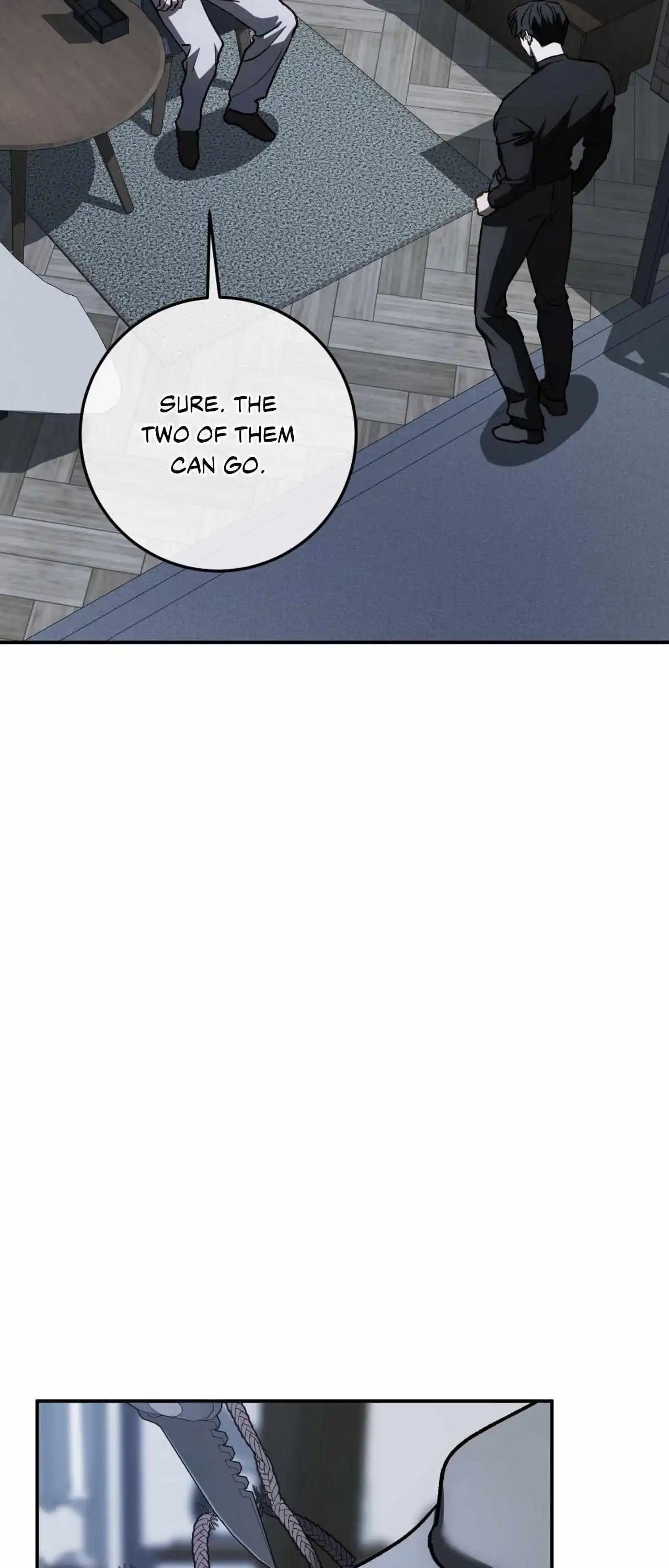 Precious Thing Chapter 60 page 31