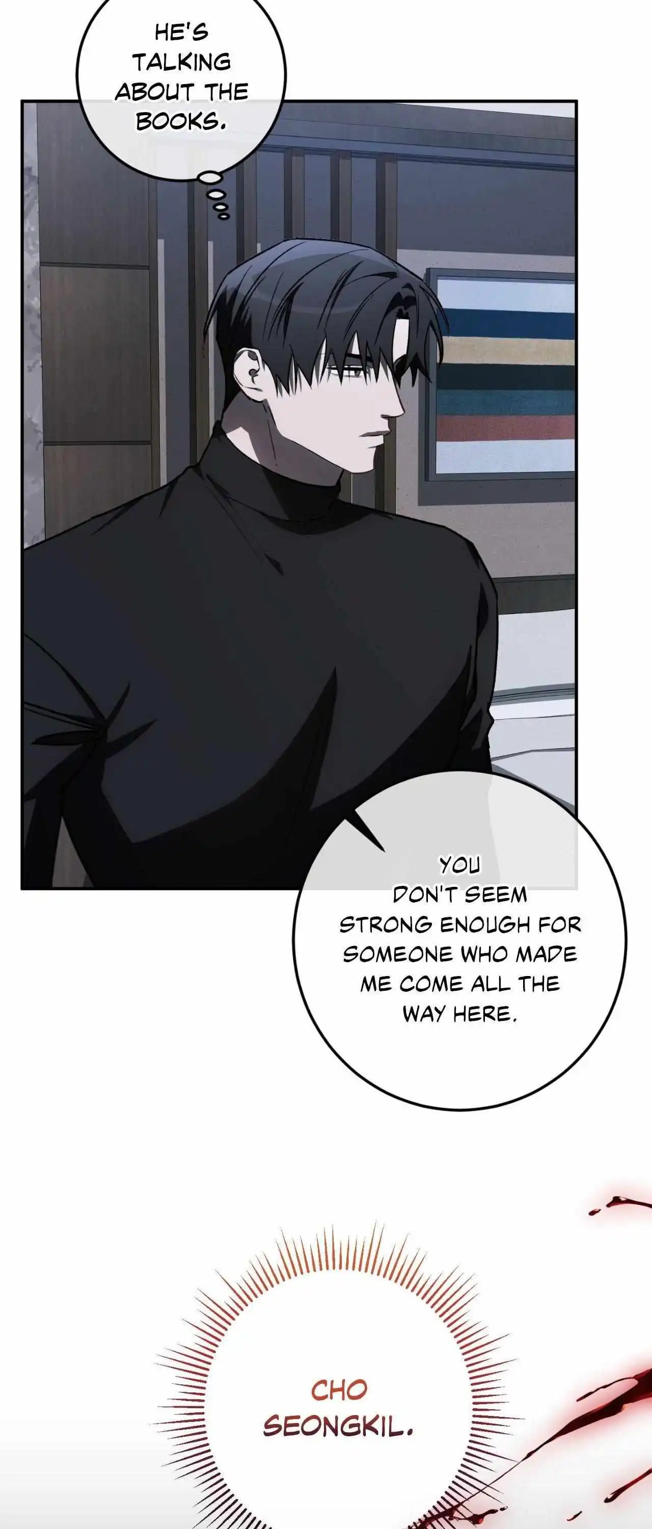 Precious Thing Chapter 60 page 38