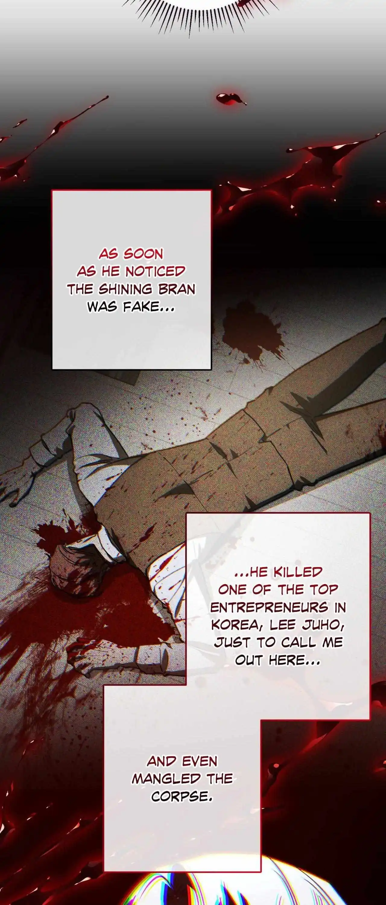 Precious Thing Chapter 60 page 39