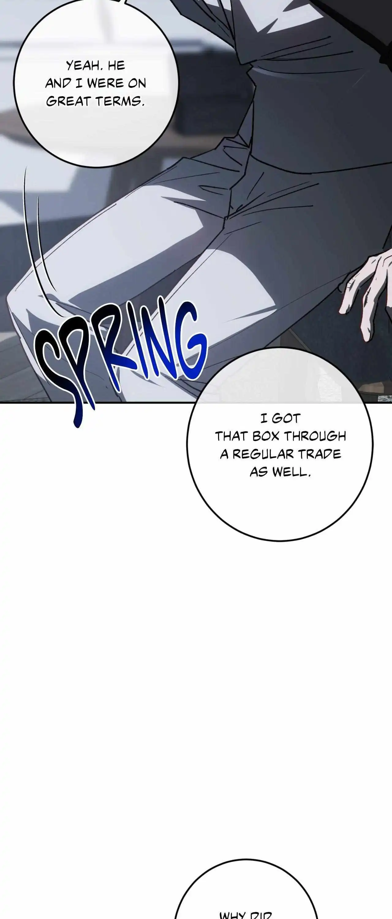 Precious Thing Chapter 60 page 75