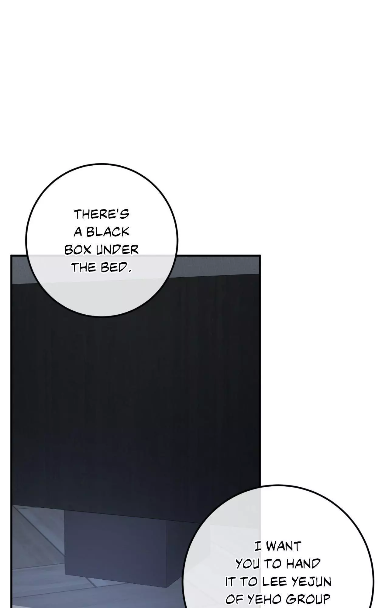 Precious Thing Chapter 61 page 8