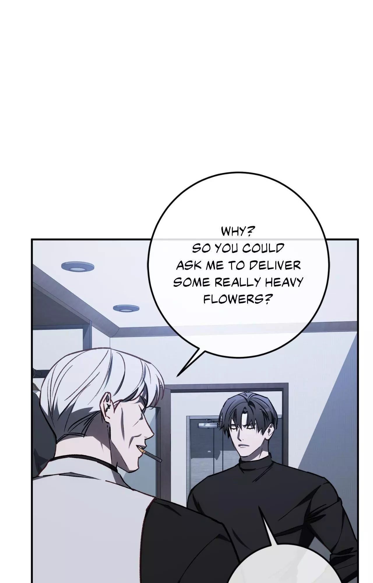 Precious Thing Chapter 61 page 5