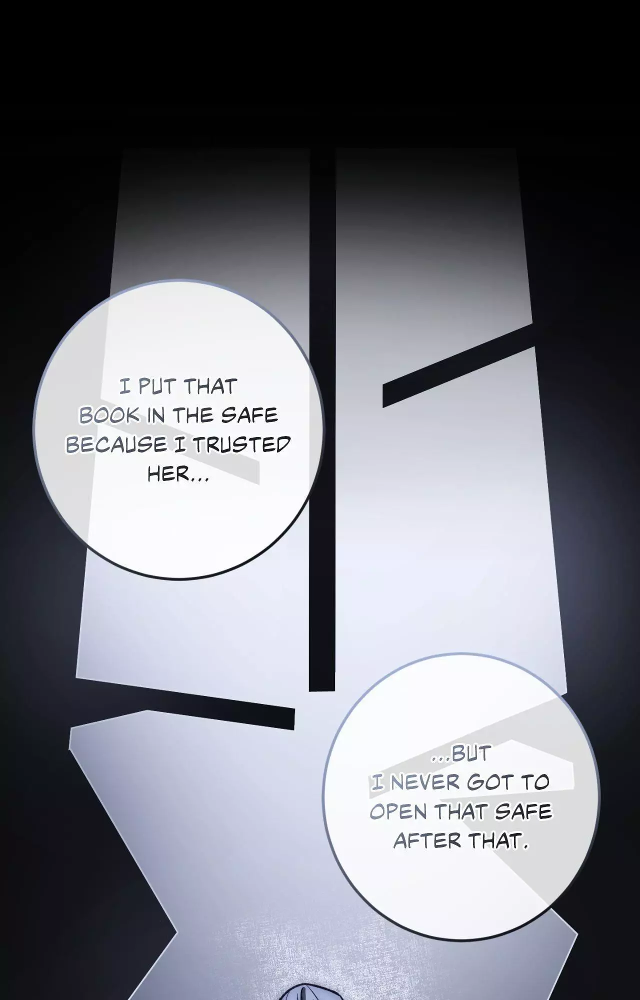 Precious Thing Chapter 61 page 20