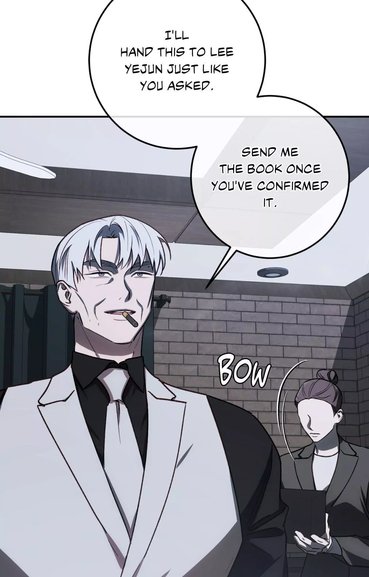 Precious Thing Chapter 61 page 37