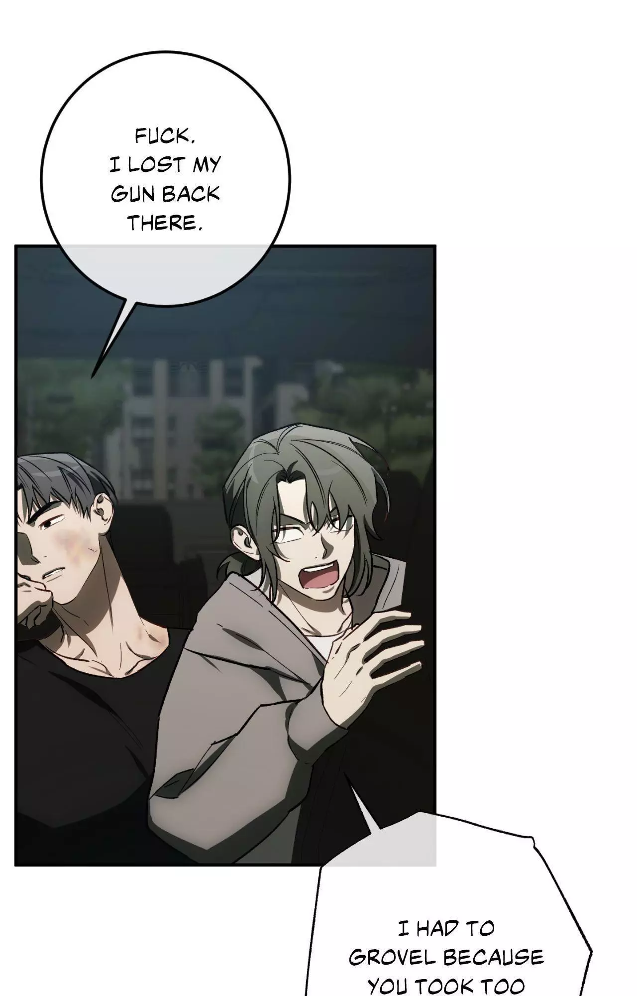 Precious Thing Chapter 61 page 60