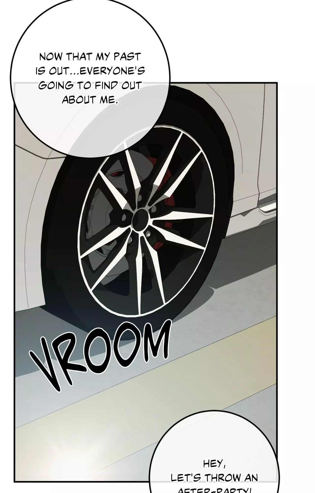 Precious Thing Chapter 61 page 72