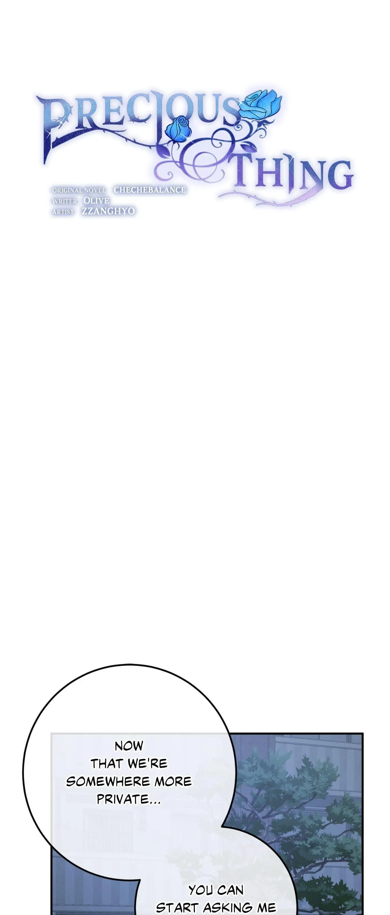 Precious Thing Chapter 62 page 9