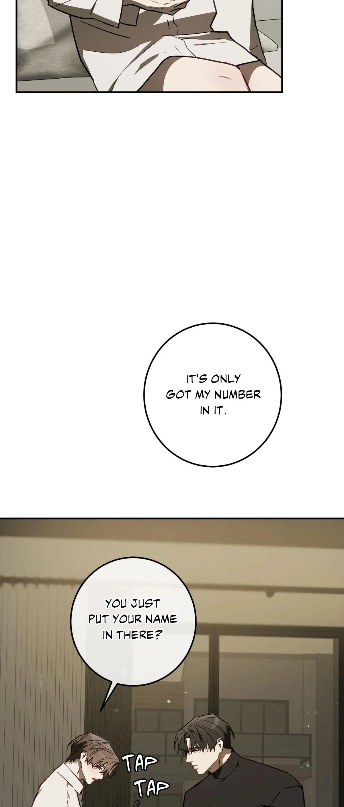 Precious Thing Chapter 63 page 7